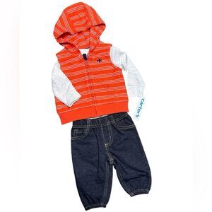 Carter’s Boys 3-Piece Outfit